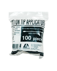 Cotton Buds 75mm Double Tipped Pk100