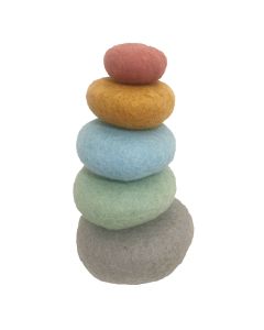 Earth Stacking Set of 5