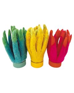 Sea Whip Corals Set of 3