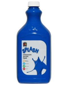 Paint Classroom Splash 2L Jelly Belly Blue