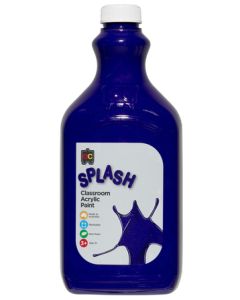 Paint Classroom Splash 2L Purple Blast