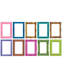 Picture Frame Blanks A3 Pack of 10