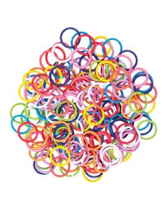 Jump Rings 10mm Coloured Pack of 200