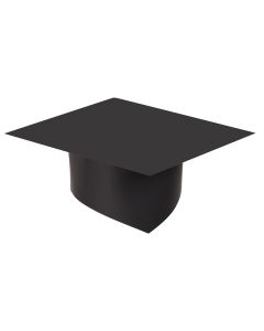 Scratch Graduation Hats Pack of 10