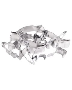 Metal Cutters Dinosaurs Pack of 5