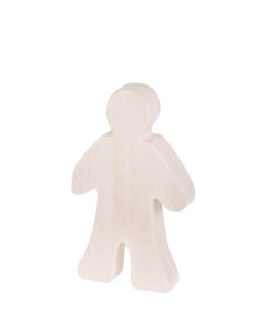 Wooden Person Small Pack of 10