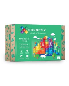 Connetix Rainbow Creative Pack of 102
