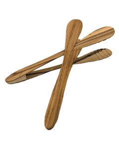 Wooden Tong Set of 4