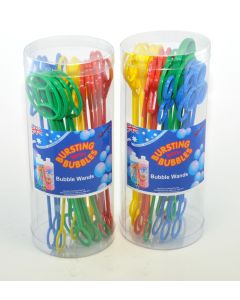 Bubble Wands Pack of 24