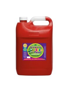 Enviro Paint 5L Red Outback 
