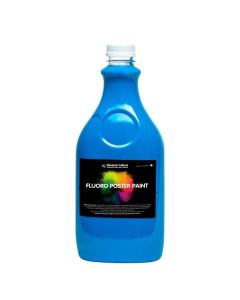 Fluoro Paint 2L Blue