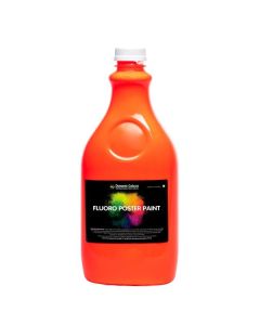 Fluoro Paint 2L Orange 