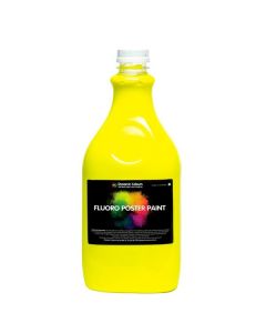 Fluoro Paint 2L Yellow 