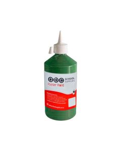 ABC  Poster Paint 500ml Green 