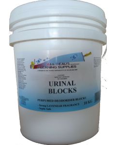 ABC Urinal Blockettes Lavendar 10kg