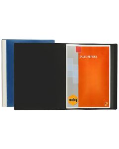 Display Book A4 Clearview 36 Page Non Refillable