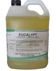ABC Disinfectant Eucalyptus 5L