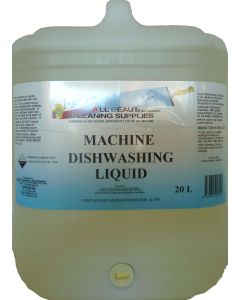 ABC Auto Machine Dishwashing Liquid 20L