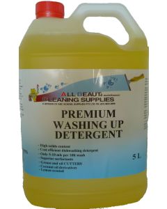 ABC Premium Washing Up Detergent 5L