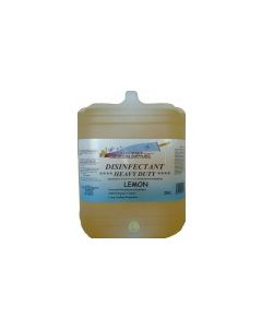 ABC Disinfectant Heavy Duty Lemon 20L 