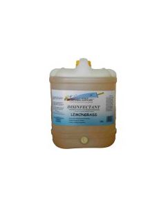 ABC Disinfectant Lemongrass 20L