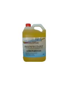 ABC Disinfectant Lemongrass 5L