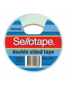 Double Sided Tape 18mmx33m