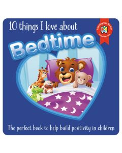 10 Things I Love About Bedtime Book