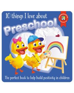 10 Things I Love About Preschool Book