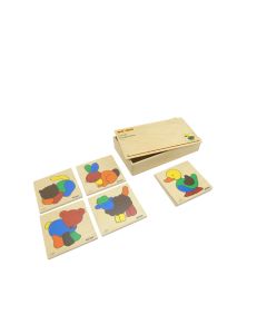 Colodie Puzzles