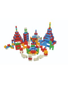 Poly M Basic Building Bricks 254 pc