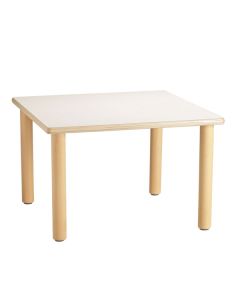 GAM Square Wooden Table 40 cm H