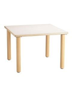 GAM Square Wooden Table 46 cm H