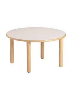 GAM Round Wooden Table 40 cm H