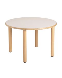 GAM Round Wooden Table 53 cm H