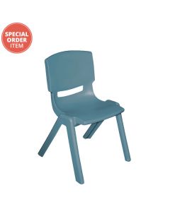 Resin Stacking Chair Slate 24 cm
