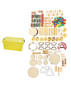 Rhythm & Percussion Kindergarten Set