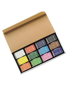 EC Pencil Stubby Colouring Classpack120