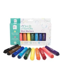 Maxi Markers Pack of 10