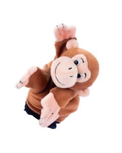 Hand Puppet Monkey