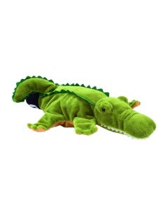 Hand Puppet Crocodile