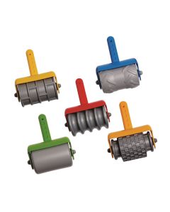 Sand Track Rollers Set of 5