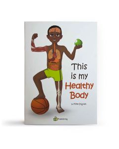 This is my Healthy Body Big Book (with free poster)