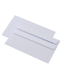 Envelope 11B Peel Seal - 90x145mm Pk500