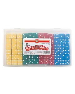 Small Dice Pack of 72