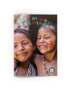 We Paint the World with Colour Big Book