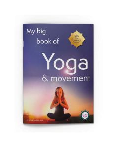 My Big Book of Yoga Big Book