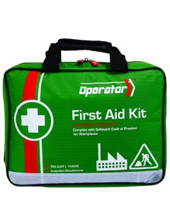 First Aid Kit Softpack Versitile 27 x 36 x 10cm Operator