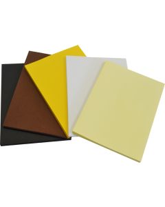 Cover Paper A4 Assorted Skin Tones Pack of 250