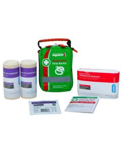 First Aid Kit Snakebite Soft Pack 11 x 8 x 7cm Regulator